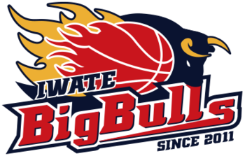 IWATE BIG BULLS Team Logo